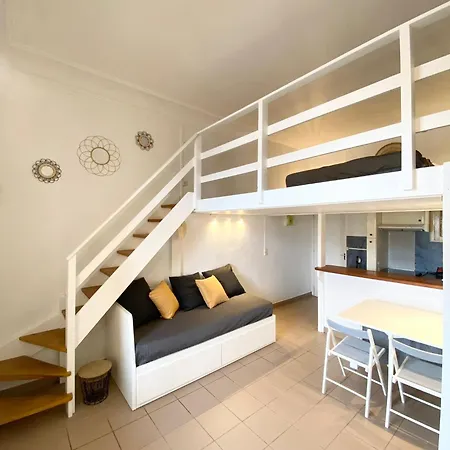 Front De 2-4 Personnes * Valras-Plage